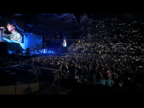 Видео: Димаш Кудайберген выступил на легендарной сцене MSG