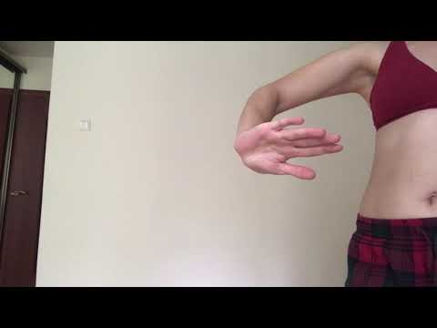 Видео: Флорео (подробный разбор движения)