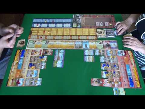 Видео: Сквозь Века. Новая История Цивилизации 3/3 часть - играем в настольную игру.