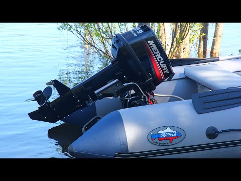 Видео: Винт Hidea 8.9*8.5 с Озона