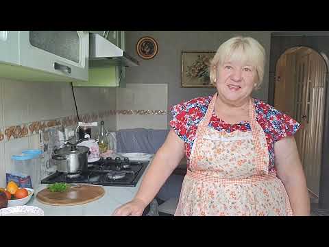 Видео: Поговорила с Вами. Приготовила вкусный ужин.