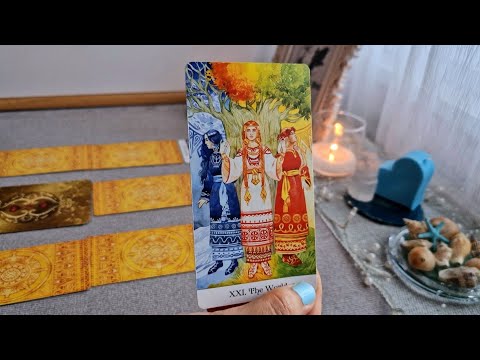 Видео: 🪷💞Любовен прочит💞🪷 * Ти и той/тя - сега и в близко бъдеще*✨️