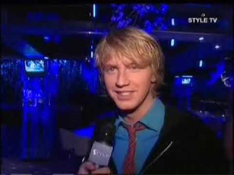 Видео: Алексей Гоман - "Территория Стайл", 2007 г.