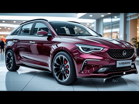 Видео: Lada Vision 2025 — Новый Взгляд АвтоВАЗа! Дизайн Будущего, Характеристики и Цена Новинки