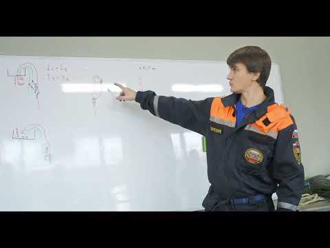 Видео: Семинар для пожарных и спасателей (лайф формат)