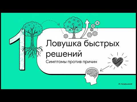 Видео: Подход изнутри наружу