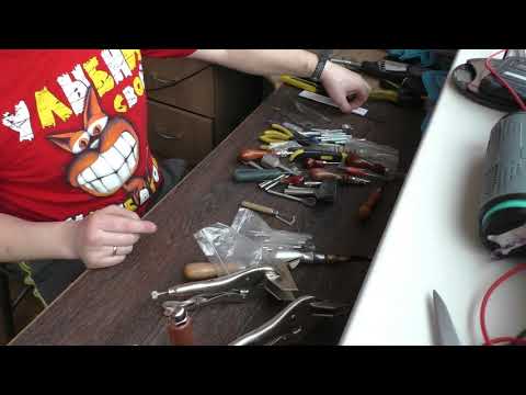 Видео: Самый  основной   Инструмент для кожи ?