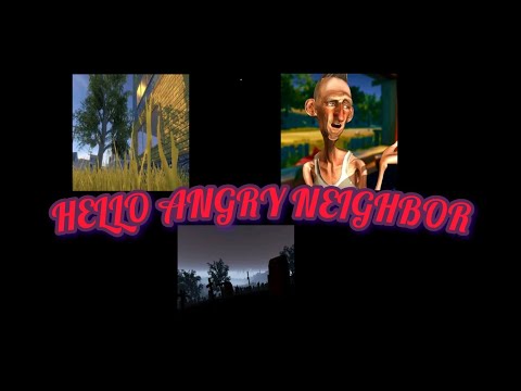 Видео: HELLO ANGRY NEIGHBOR: ВСЕ 3 ИГРЫ ОДНОГО РАЗРАБОТЧИКА И + ОЧЕНЬ ВЫСОКОЕ КАЧЕСТВО ВИДЕО. 