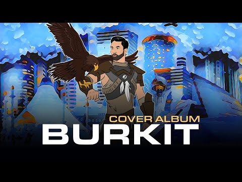 Видео: Бүркіт | Official Full Cover Album