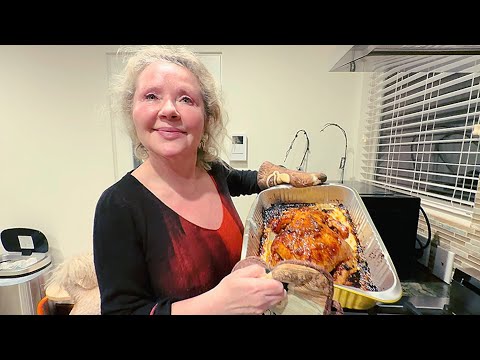 Видео: Это -Курица Года ! Пипонька жарит  #cooking 