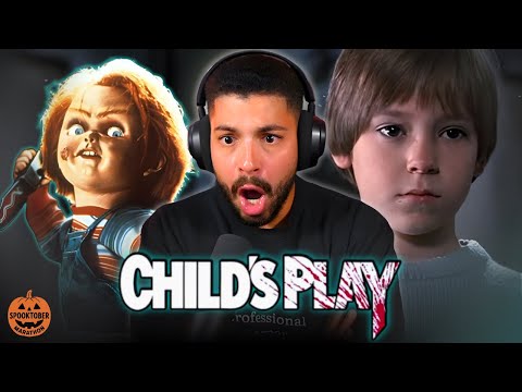 Видео: ДЕТСКИЕ ИГРЫ (1988) Неуравновешенный и... смешной?! - РЕАКЦИЯ НА ФИЛЬМ | ПЕРВЫЙ ПРОСМОТР