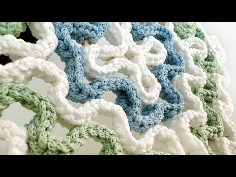 Видео: Не устаю их вязать крючком 🤗