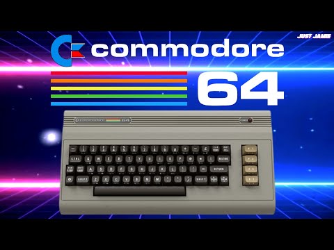Видео: Новая официальная ПЛИС Commodore 64 — новое начало? #Commodore64 #c64 #retrogames