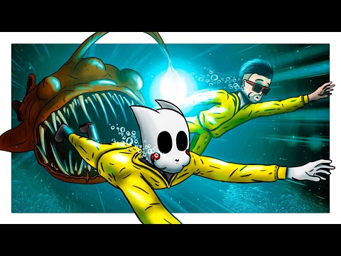 Видео: ПОДВОДНЫЙ УРОВЕНЬ СЛИШКОМ СТРАШЕН! НО Я ЧУЮ, ОСТАЛОСЬ НЕМНОГО! - Escape the Backrooms (ХОРРОР)