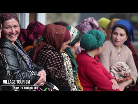 Видео: Sarchashma village (Сарчашма)