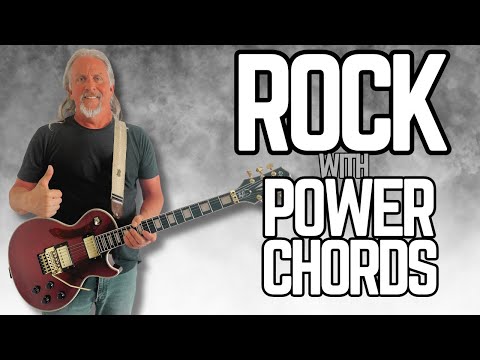 Видео: Power Chords: секрет рока на гитаре