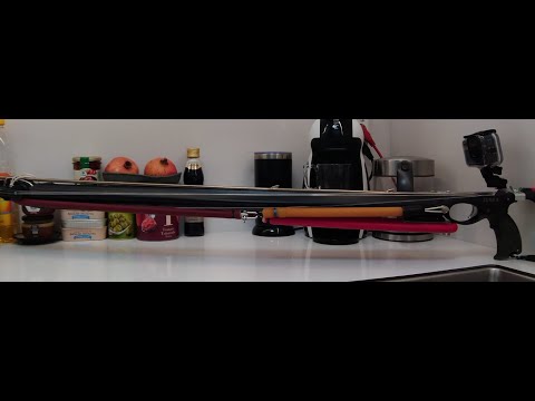 Видео: Роллинговый арбалет-75 переделываем в Ролико+инверторный с усиленным боем.