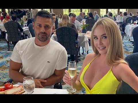 Видео: Даша Пынзарь. Встретились в  Майями с  Ваней Барзиковым )) 🌴🌴🌴