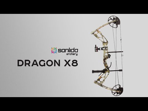 Видео: Sanlida Dragon x8 [Субъективный обзор лука]