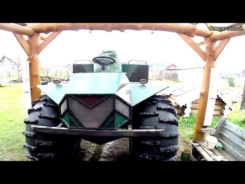 Видео: НЕМНОГО О КАРАКАТЕ ( косяки и доработки )  ДАЛЬНЕЙШИЕ ПЛАНЫ.