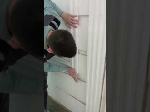 Видео: Инструкция по Монтажу Фасадного декора из Пенопласта