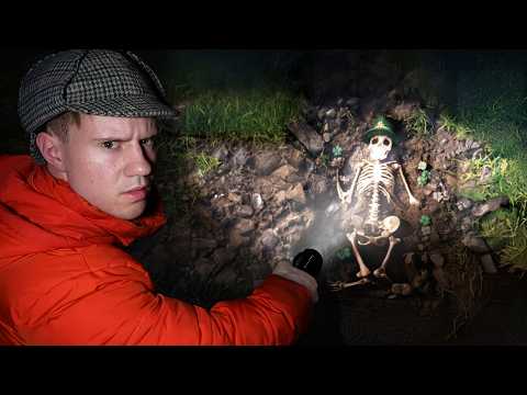 Видео: Странная история лепреконов в Ирландии...