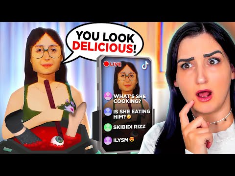 Видео: Я пытался встречаться с известной тиктокершей... но с ней что-то не так