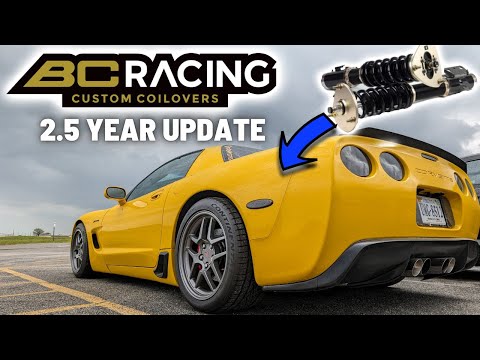Видео: КОЙЛОВЕРЫ BC RACING | ОБНОВЛЕНИЕ ЧЕРЕЗ 2,5 ГОДА/11 000 МИЛЬ | ОТЛИЧНАЯ ЦЕНА ИЛИ ПОЛНЫЙ ХЛАМ?