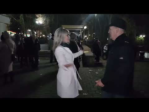 Видео: Вечерок....... 02.11.25 Гомель парк Луначарского 🥰💫