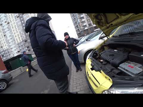 Видео: Осмотр Hyundai Getz. Клиент отказался, а вы бы отказались? Автоподбор Киев