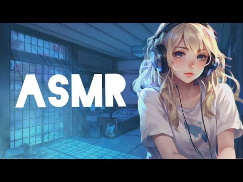 Видео: Пою тебе колыбельную на ночь ASMR/пение/шёпот