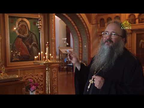 Видео: По святым местам. Храм Владимирской иконы Божией Матери в селе Анат-Киняры Чувашской Республики