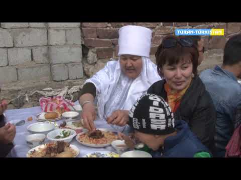 Видео: Ораңғай ауылында Наурыз мерекесін атап өтті