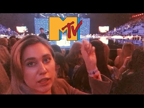 Видео: Джаред Лето, Эминем и Как Проходят Съемки Церемонии MTV