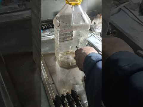 Видео: Тойота ленд крузер 100 распыл форсунок какойже правильный??
