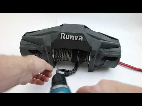 Видео: Runva EWV6000 разбор.