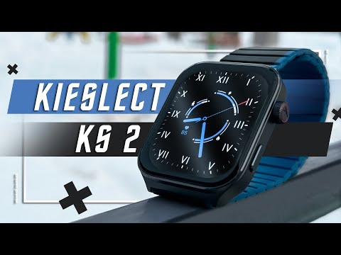 Видео: УЖЕ ХОРОШО 🔥 УМНЫЕ ЧАСЫ Kieslect Ks2 AMOLED 3 ATM ЗВОНКИ КИСЛОРОД ! СМАРТ ЧАСЫ КОТОРЫЕ ДОРАБОТАЛИ