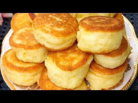 Видео: БЕЗ МУКИ! За 10 минут! Стакан Кефира и Целая гора вкуснятины готова! Идеально подходит на завтрак