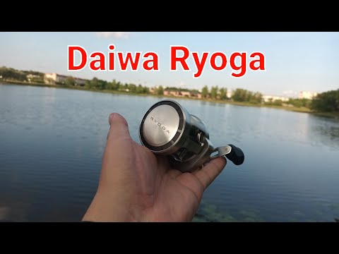 Видео: Daiwa Ryoga 2020 - катушка моей мечты. Обзор