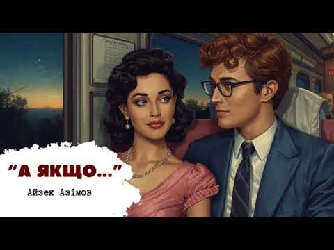 Видео: "А ЯКЩО..." || АЙЗЕК АЗІМОВ ||