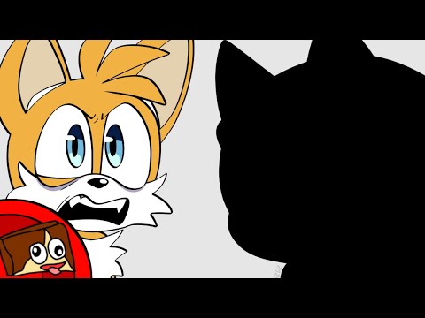 Видео: Мой Брат.exe [ACT 1] - [ Sonic The Hedgehog Comic Dub ]