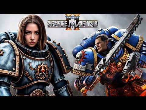 Видео: ФИНАЛИМ ВАХУ | WARHAMMER 40000: SPACE MARINE II