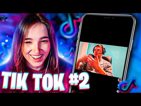Видео: ГЕНСУХА СМОТРИТ ТОП ПОДБОРКУ ТИКТОКОВ / КРИНЖ ТИКТОК | ЧАСТЬ 2