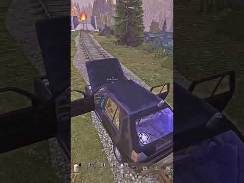 Видео: Удачный момент #seadayz #dayz