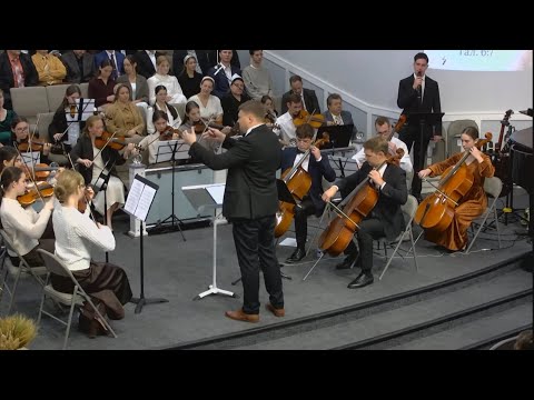 Видео: В Час печали -He’s BEEN FAITHFUL… 26 October.2025 