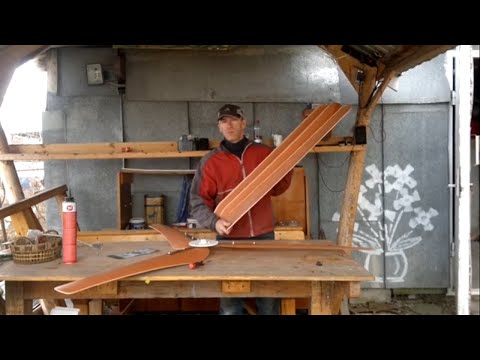 Видео: #18/Ветряк "NoName-1" - Расчет Лопастей из ПВХ трубы/немного теории