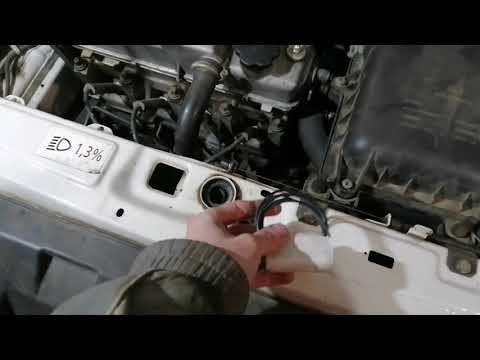 Видео: Восьмиклапанник потёк, устраняем течи.