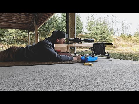 Видео: Техника - Регулировка прицела