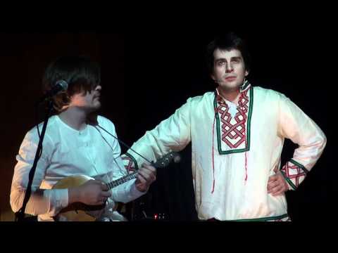 Видео: ПЕТР НАЛИЧ В ЦДХ 20.04.12 - НIЧ ЯКА МIСЯЧНА