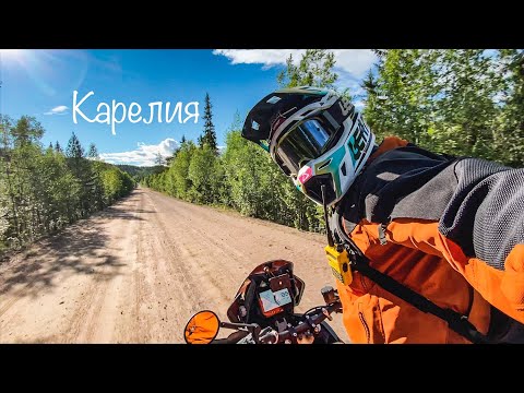 Видео: Другая Карелия